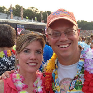 Meet your Posher, Steve & erin